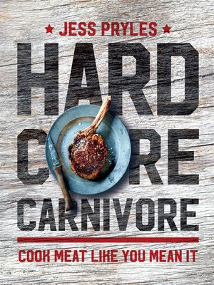 cover image of Hardcore Carnivore